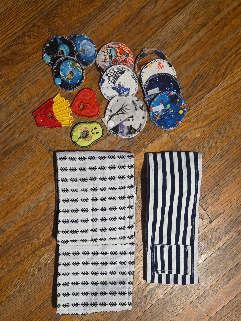 G-Tube Belts & Covers